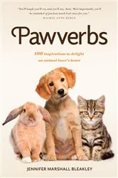 Book cover of Pawverbs by Jennifer Marshall Bleakley