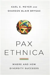 Book cover of Pax Ethnica by Karl E. Meyer