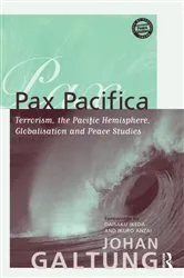 Book cover of Pax Pacifica by Johan Galtung