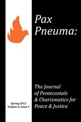 Book cover of Pax Pneuma by Cheryl Bridges-Johns
