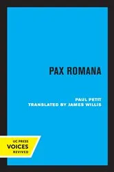 Book cover of Pax Romana by Adrian Goldsworthy