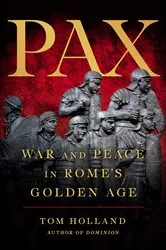 Book cover of Pax by Tom Holland