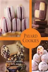 Book cover of Payard Cookies by François Payard