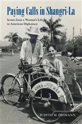 Book cover of Paying Calls in Shangri-La by Judith M. Heimann