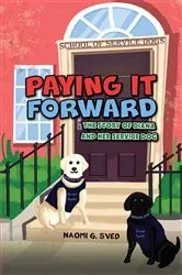 Book cover of Paying It Forward by Naomi G. Sved
