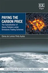 Book cover of Paying the Carbon Price by Unknown