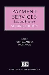 Book cover of Payment Services (2nd ed.) by John Casanova