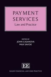 Book cover of Payment Services by John Casanova