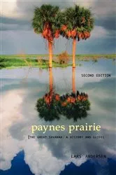 Book cover of Paynes Prairie (2nd ed.) by Lars Andersen