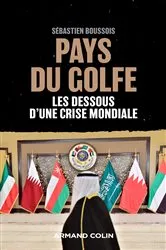 Book cover of Pays du Golfe by Sébastien Boussois