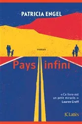 Book cover of Pays infini by Patricia Engel