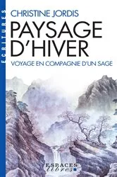 Book cover of Paysage d'hiver by Unknown
