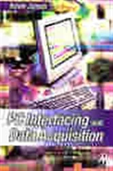 Book cover of PC Interfacing and Data Acquisition by Kevin James