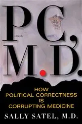 Book cover of P.C., M.D. by Unknown