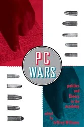 Book cover of PC Wars by Jeffrey Williams