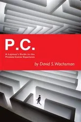 Book cover of P.C. by David S. Wachsman