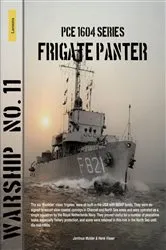 Book cover of PCE 1604 Series, Frigate Panter by Henk Visser