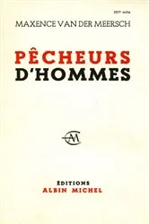 Book cover of Pêcheurs d'hommes by Maxence Van Der Meersch