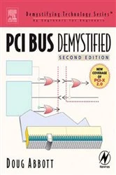 Book cover of PCI Bus Demystified (2nd ed.) by Doug Abbott
