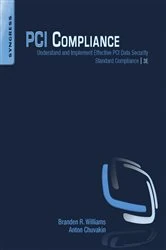 Book cover of PCI Compliance (3rd ed.) by Branden R. Williams