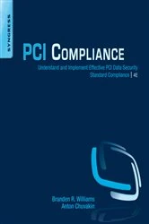 Book cover of PCI Compliance (4th ed.) by Branden R. Williams