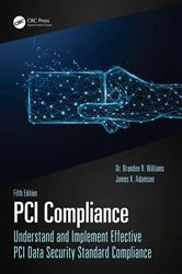Book cover of PCI Compliance (5th ed.) by Branden Williams