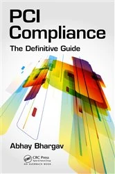 Book cover of PCI Compliance by Abhay Bhargav