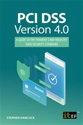 Book cover of PCI DSS Version 4.0 by Stephen Hancock