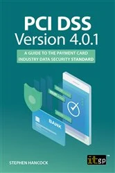 Book cover of PCI DSS Version 4.0.1 by Stephen Hancock