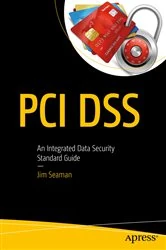 Book cover of PCI DSS by Jim Seaman