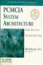 Book cover of PCMCIA System Architecture (2nd ed.) by Don Anderson