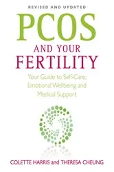 Book cover of PCOS And Your Fertility by Unknown