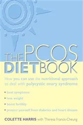 Book cover of PCOS Diet Book by Colette Harris