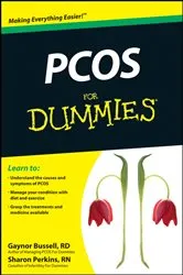 Book cover of PCOS For Dummies by Gaynor Bussell