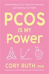 Book cover of PCOS Is My Power by Cory Ruth
