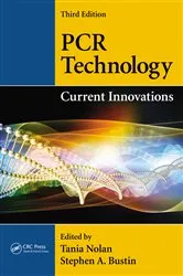 Book cover of PCR Technology (3rd ed.) by Tania Nolan
