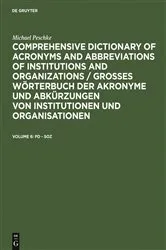 Book cover of Pd - Soz by Michael Peschke
