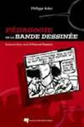 Book cover of Pédagogie de la bande dessinée by Unknown