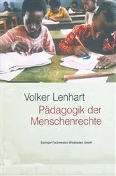 Book cover of Pädagogik der Menschenrechte by Unknown