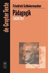 Book cover of Pädagogik by Max Wentscher