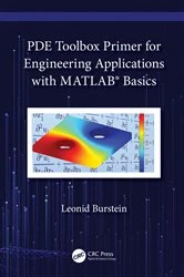 Book cover of PDE Toolbox Primer for Engineering Applications with MATLAB® Basics by N/A