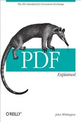 Book cover of PDF Explained by John Whitington