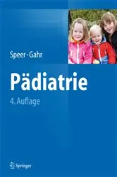 Book cover of Pädiatrie (4th ed.) by Christian P. Speer
