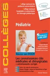 Book cover of Pédiatrie (8th ed.) by Grégoire BENOIST