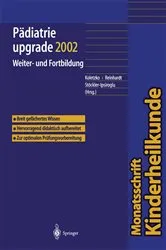 Book cover of Pädiatrie upgrade 2002 by B. Koletzko