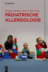 Book cover of Pädiatrische Allergologie by Christian Vogelberg
