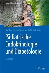 Book cover of Pädiatrische Endokrinologie und Diabetologie (2nd ed.) by Olaf Hiort