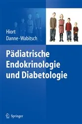 Book cover of Pädiatrische Endokrinologie und Diabetologie by Olaf Hiort