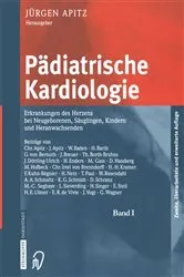 Book cover of Pädiatrische Kardiologie (2nd ed.) by Jürgen Apitz