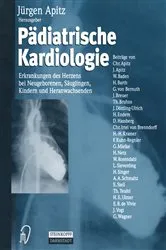 Book cover of Pädiatrische Kardiologie by J. Apitz